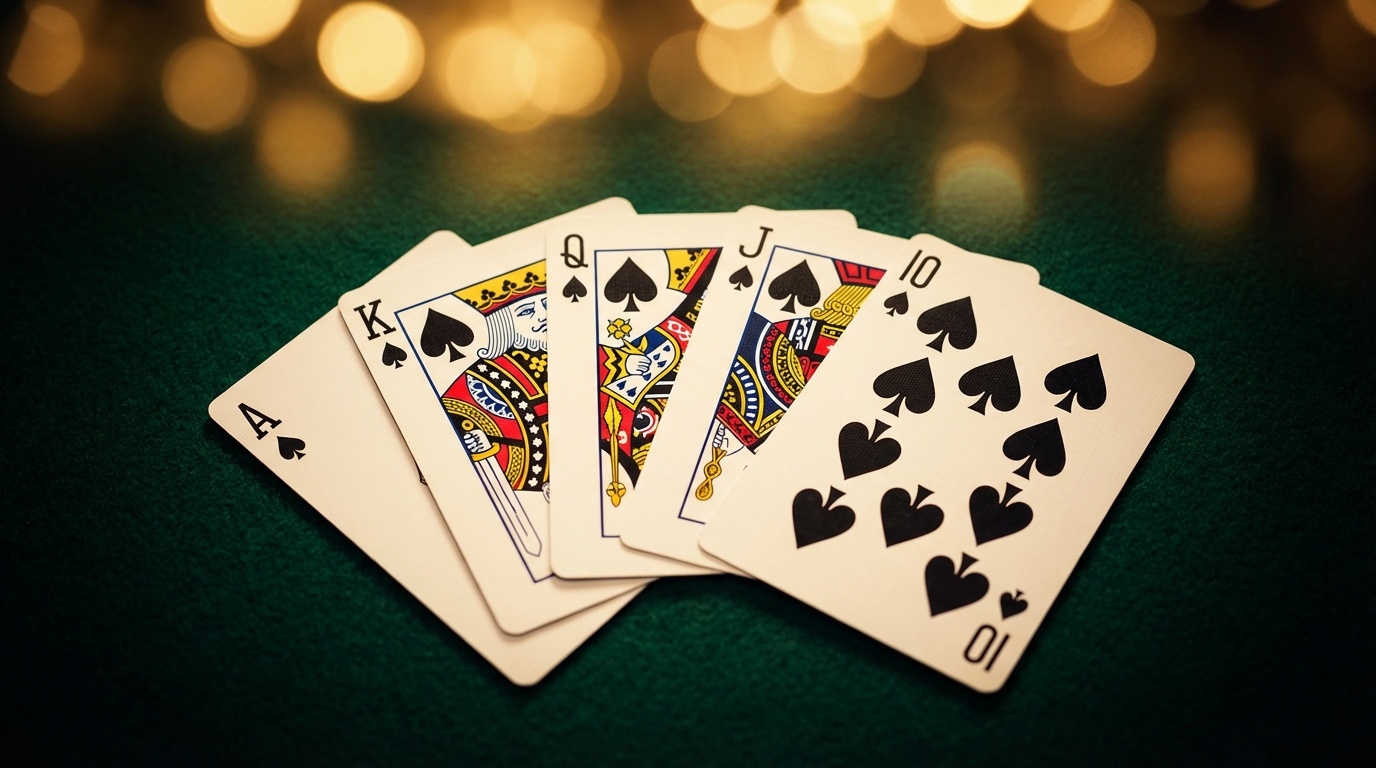 Poker Hand Rankings Explained: Best to Worst